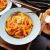 طرز تهیه پاستا کدو حلوایی با سس کرمی و پارمزان