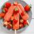 طرز تهیه یخمک توت فرنگی خانگی + ترفندهای طلایی برای بافت نرم و بدون شکرک