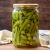 طرز تهیه ترشی بامیه خانگی + فوت و فن های خوشمزه شدن