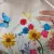 ساخت چراغ خواب رزینی با گل های واقعی / رویایی در دل رزین