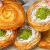 طرز تهیه قتلمه افغانی اصل؛ شیرینی لایه ای ترد و خوشمزه با پسته و کره
