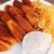 طرز تهیه کوفته مرغ خوشمزه با برنج پخته؛ ساده، سریع و فوق العاده ترد