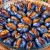 طرز تهیه آلو با گردو و دارچین در فر؛ یک خوراکی خوشمزه و متفاوت
