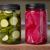 طرز تهیه پیکل فوری خیار و پیاز قرمز؛ ترشی مخصوص ساندویچ و برگر