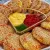 طرز تهیه سیب زمینی با بافتی بینظیر : به دستور کنجدی ترد خوشمزه و فوری برای مهمانی ها