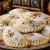 طرز تهیه قطاب یزدی با ماست؛ شیرینی سنتی خوشمزه با فر و بدون فر