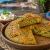 طرز تهیه قماق؛ نان خوشمزه و سنتی مازندرانی با گردو و سبزی های معطر