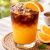 طرز تهیه آیس اسپرسو با آب پرتقال؛ نوشیدنی خنک و خاص برای روزهای گرم
