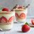 طرز تهیه دسر مگنولیا؛ دسر لیوانی خوشمزه و مجلسی با بافتی لطیف