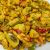 طرز تهیه خوراک مرغ مکزیکی؛ یک غذای رنگارنگ و خوشمزه با مرغ، قارچ و ذرت