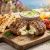 طرز تهیه کباب یونانی مخصوص و خوشمزه به روش رستورانی؛ کبابی آبدار با گوشت، فلفل و عطر زعفران