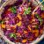 طرز تهیه سالاد انار و کلم قرمز رستورانی؛ سالادی مجلسی، خوش رنگ و ترد برای مهمانی ها
