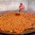 طرز پخت بزرگترین غذای پنیری تاریخ هندوستان !