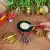 طرز پخت پاراتای آلو به سبک آشپزی مینیاتوری هندی!