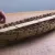 طرز ساخت کشتی مینیاتوری وایکینگ ها به وسیله چوب بستنی با جزئیات بسیار دقیق!