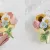دسته گل های قلاب بافی / طرز بافت گل های دوست داشتنی و آویزهای تزئینی!