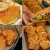 طرز پخت نان سریع بدون پودر سوخاری برای غذای خانگی خوشمزه!
