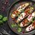 بادمجان کبابی با سس ماست و گردو؛ پیش غذایی خوشمزه و مجلسی با عطر دودی!