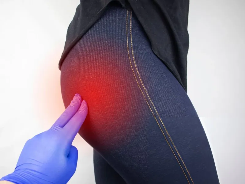 دلایل سندرم باسن مرده و 7 راهکار موثر برای درمان آن