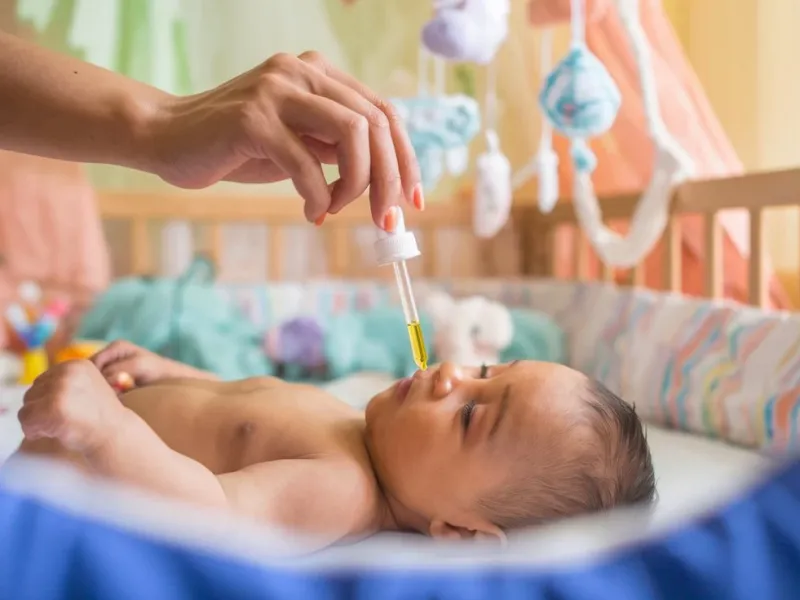 بررسی انواع شربت چرک خشک کن برای کودکان