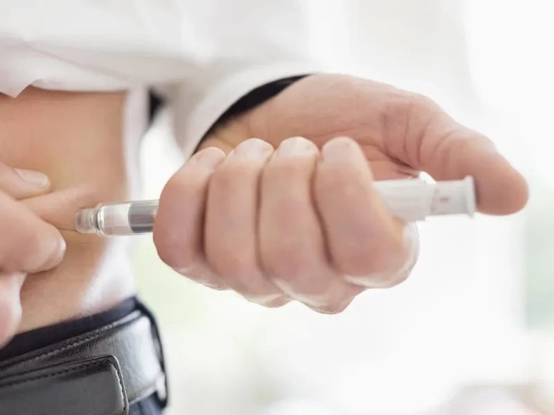 آیا آمپول ملیتاید باعث لاغری می شود ؟