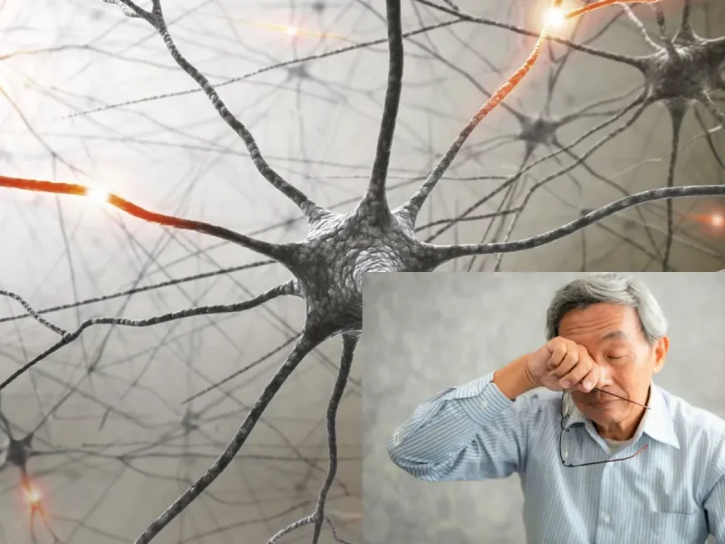 تاری دید و ام اس ، چه ارتباطی بین این دو وجود دارد ؟