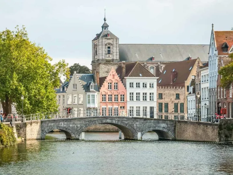 آشنایی با قلعه گراونستین / جاذبه ای تاریخی در بلژیک