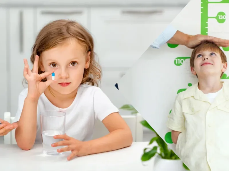 عوارض جانبی ال آرژنین در کودکان ، چه باید بدانید