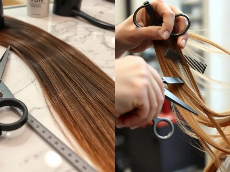 میزانپلی مو ، انواع آن و تفاوت آن با دیگر روش های فر کردن مو