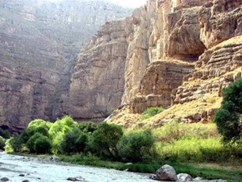 پارک ملی تندوره مشهد / جاذبه‌ طبیعی و حیات وحش