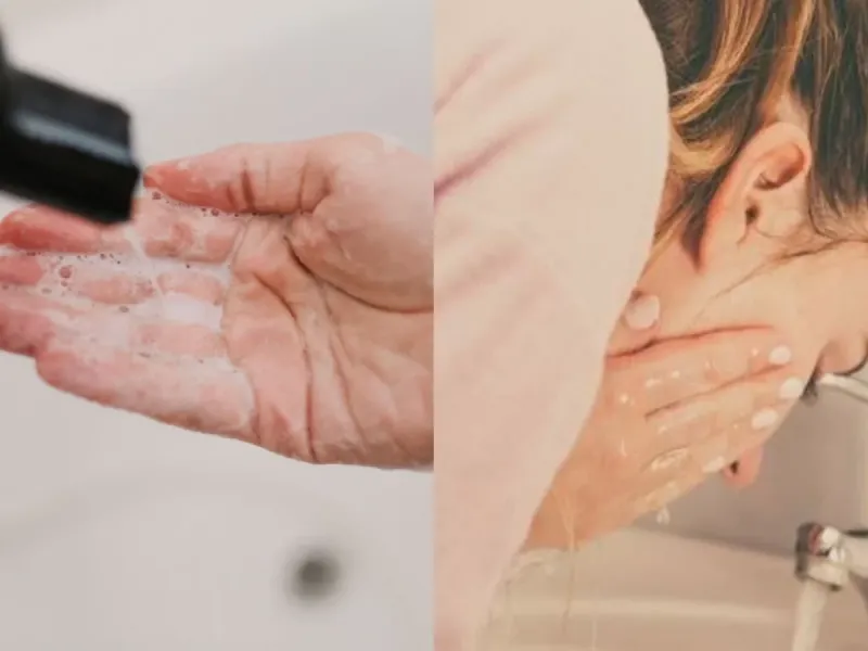 شوینده صورت چیست و چه کاربردهایی دارد؟