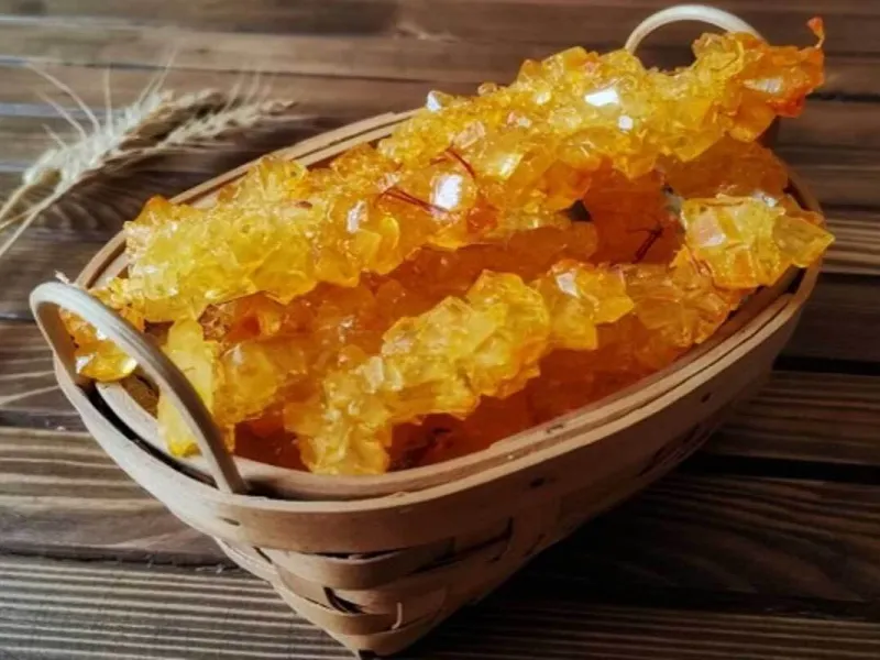 چگونه نبات تقلبی را شناسایی کنیم؟