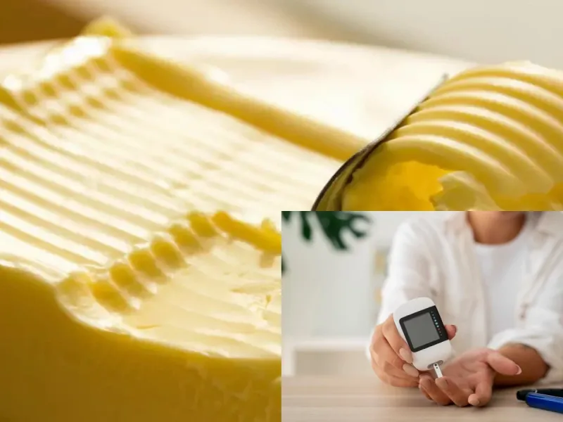 آیا کره برای دیابتی‌ ها مناسب است؟