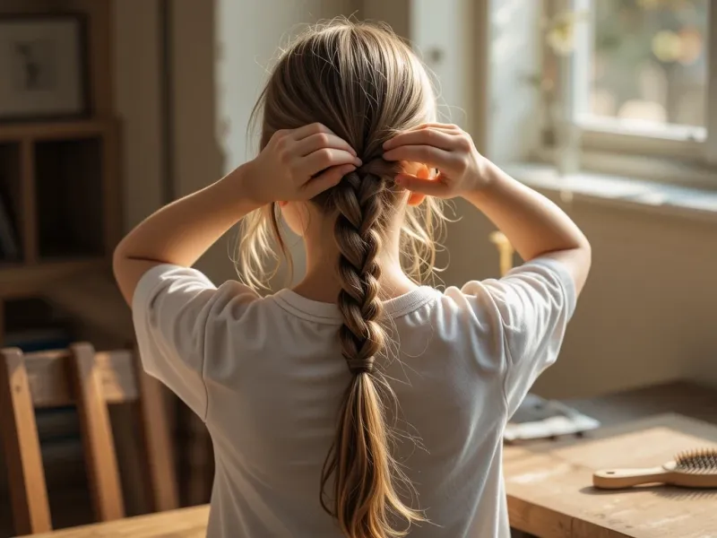 آیا بستن مو باعث ریزش مو می شود؟