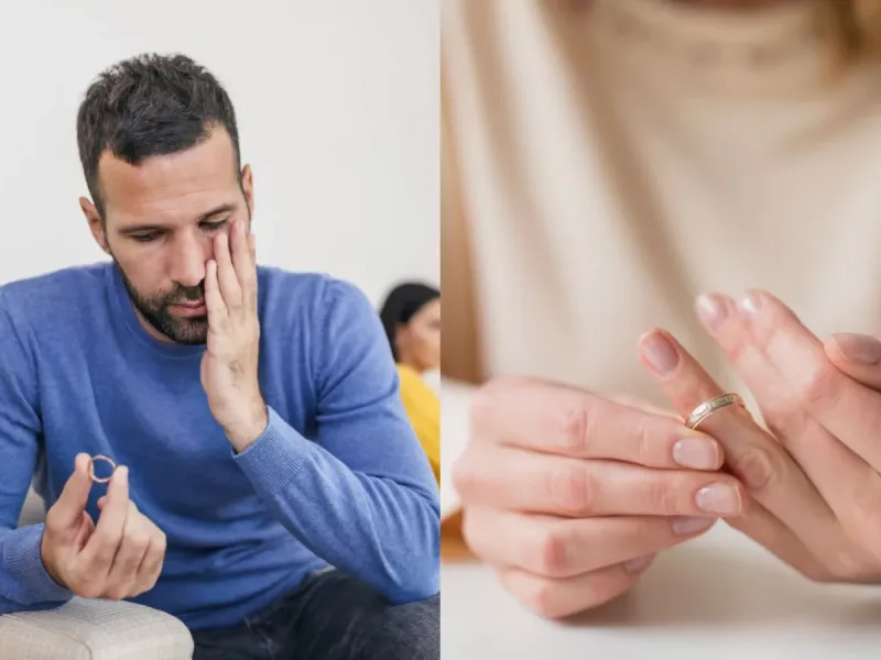 دلایل احساس ندامت و پشیمانی بعد از ازدواج