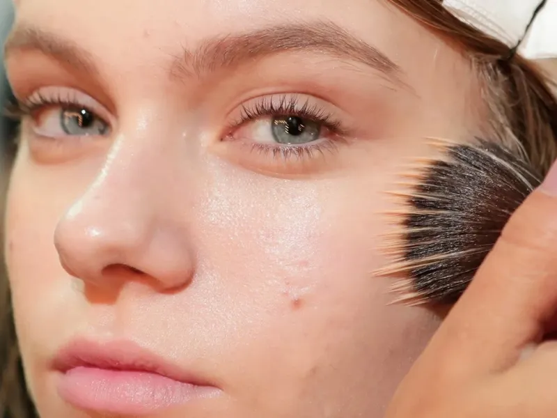 تکنیک آندر بلاشینگ / روشی نوین برای آرایش طبیعی گونه ها