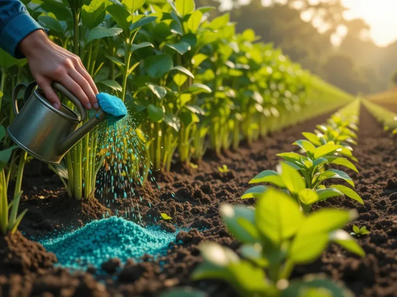 کاربرد کود مس در گیاهان و تاثیرات آن بر رشد و کیفیت محصولات