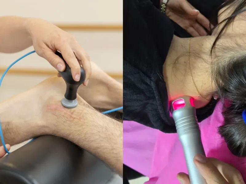 مزایای دیاترمی در فیزیوتراپی و نحوه انجام آن