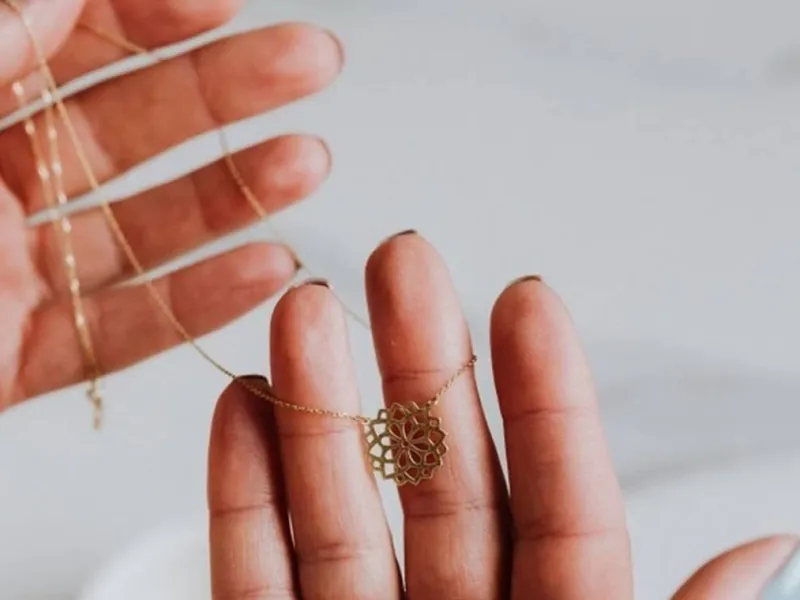 دلایل اصلی از بین رفتن رنگ طلای آبکاری شده !