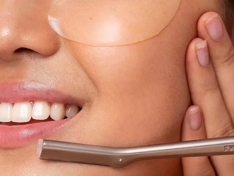 لایه برداری قبل یا بعد از شیو: کدام روش بهتر است؟