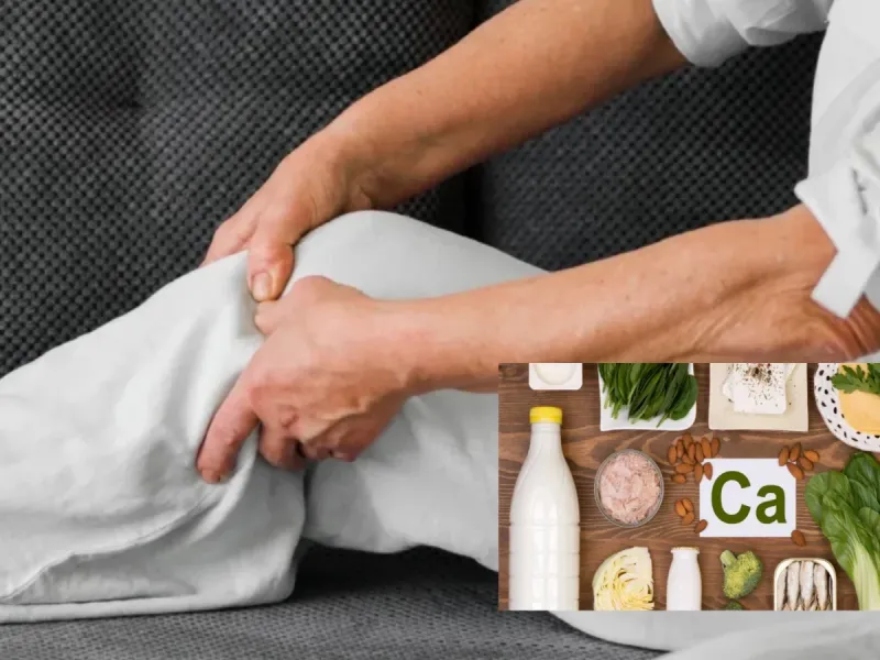 غذاهای مفید برای آرتروز زانو / راهکارهای تغذیه ای برای کاهش التهاب و درد