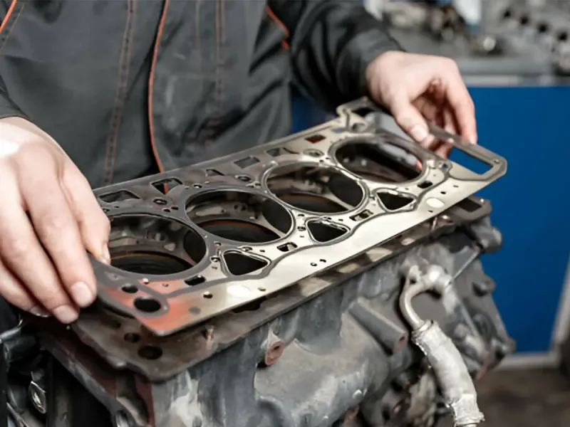 علت واشر زدن خودرو و بررسی نشانه ها و راهکارهای پیشگیری و تعمیر