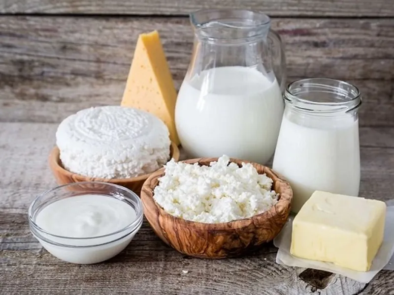 لبنیات پرچرب چه فواید و مضراتی دارد ؟