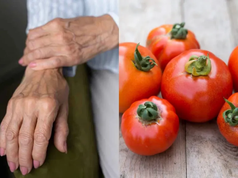 تاثیر گوجه فرنگی بر آرتروز و فواید آن برای سلامت مفاصل