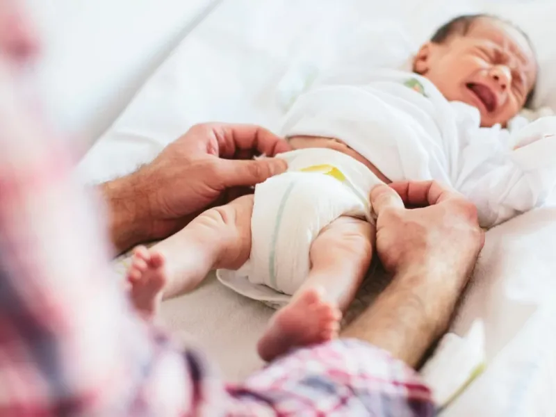 نشانه های عفونت بعد از ختنه با حلقه ، نکات مهم برای والدین