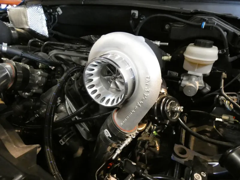 توربوی بدون روغن چگونه کار می کند؟