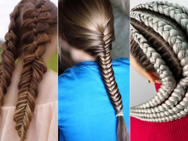 مراقبت و ترفندهای نگهداری از مو بافته شده