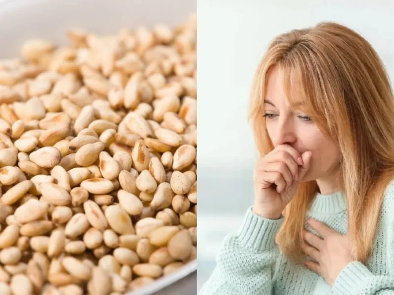 خواص بی نظیر کنجد برای درمان سرفه