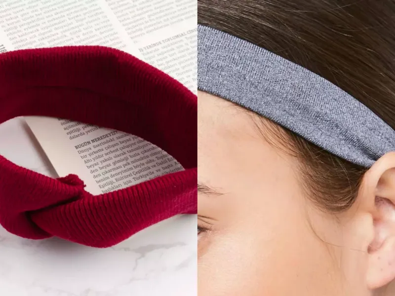 آیا هدبند باعث ریزش مو می شود؟ بررسی تاثیر هدبند بر سلامت مو