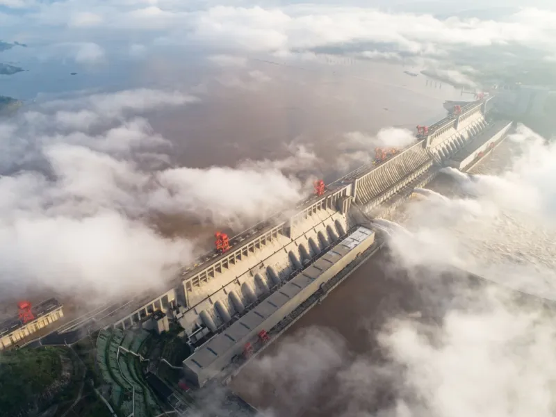 سد سه دره / بزرگ ترین پروژه مهندسی چین و تاثیرات آن بر محیط و جامعه